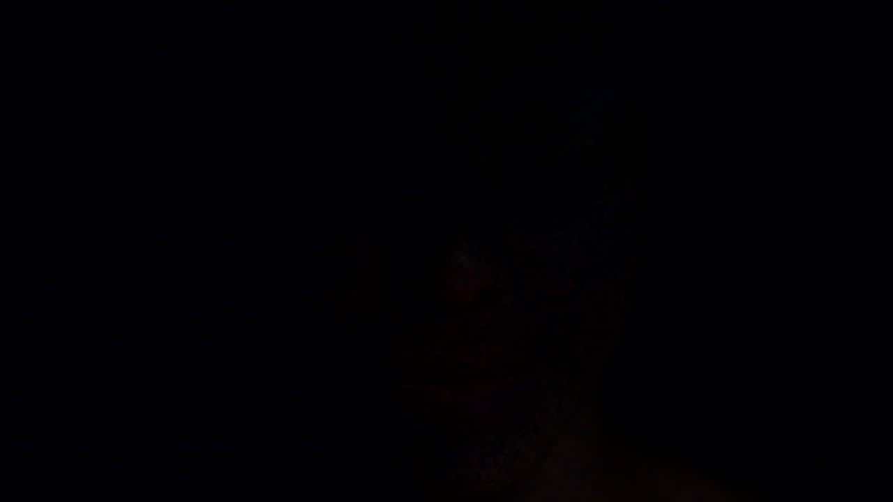 belleza, pintura y retrato de rostro de una mujer negra