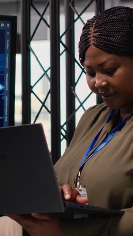 vertical video black determined leader using artificial intelligence and neural networks