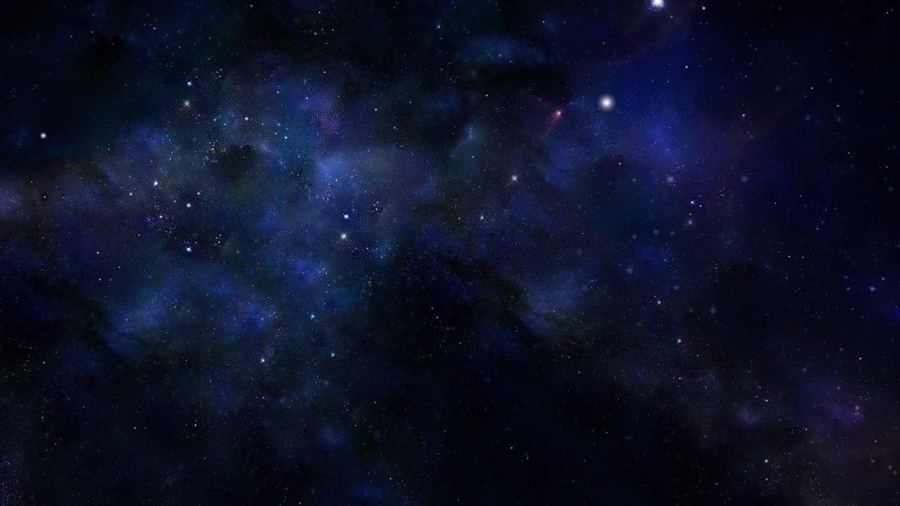 en la oscuridad y la maravilla del universo