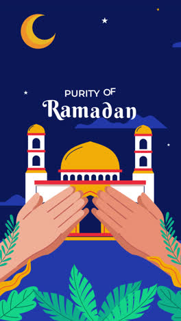 ramadan purity