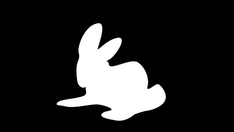 rabbit, duck and turkey