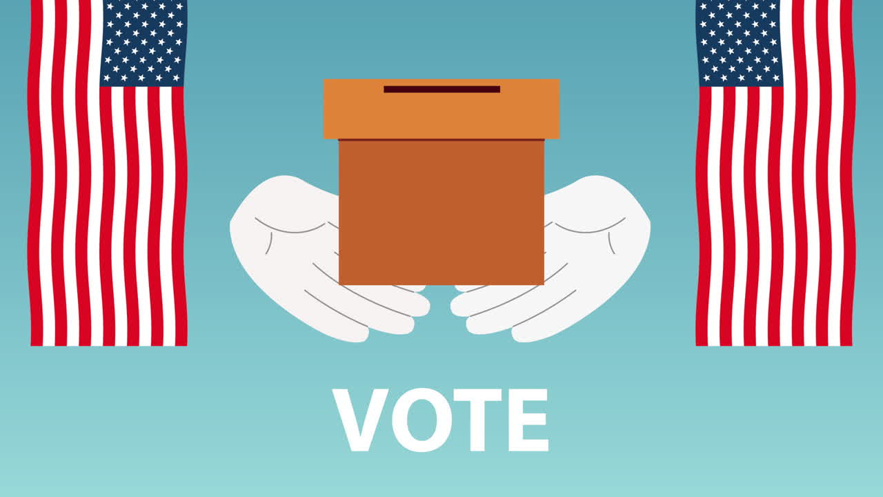 votación en los EE.UU.