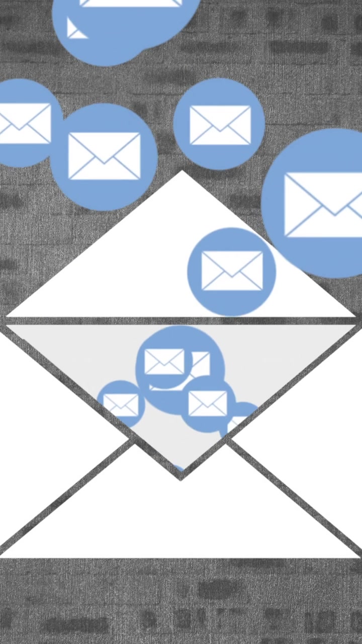Email messages 4k