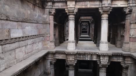 Arquitectura-Bai-Harir-Vav-,-Ahmedabad,-India