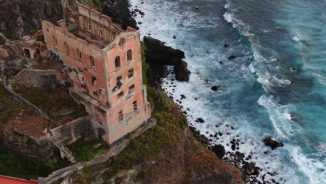 Verlassene-Architektur:-Luftperspektiven-Von-Casa-Hamilton-Auf-Teneriffa