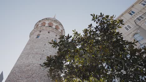 maiden's tower in istanbul, turkey