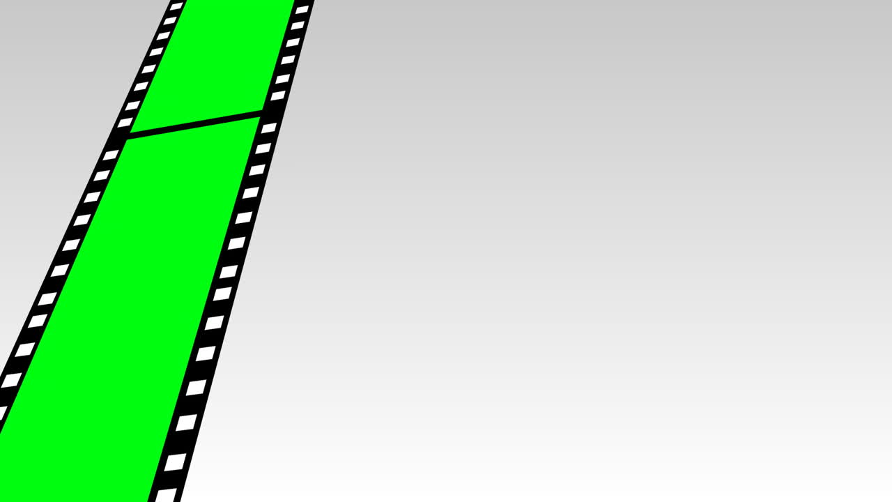 Moving Film Strip