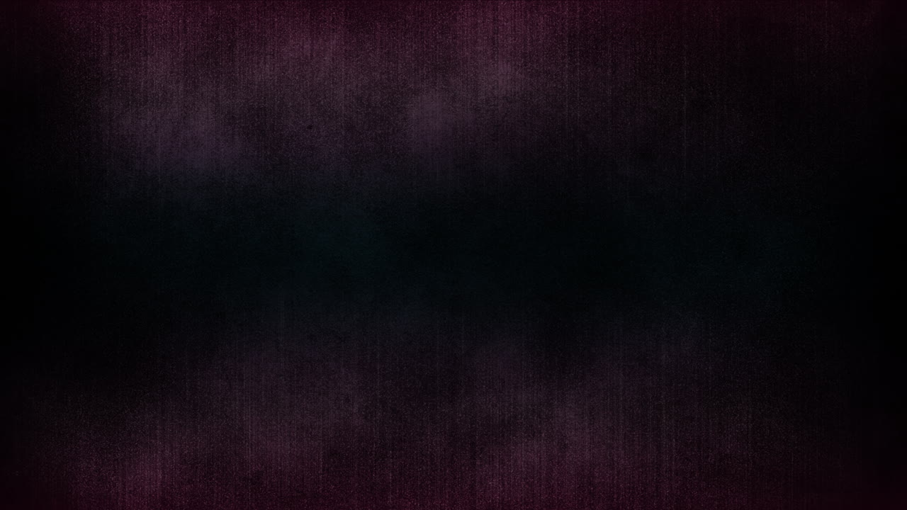 어두운 공간에서 붉은 깊은 안개