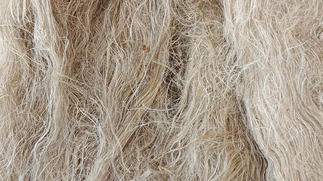 fondo de textura de lino hilo abstracto en una tela de lino