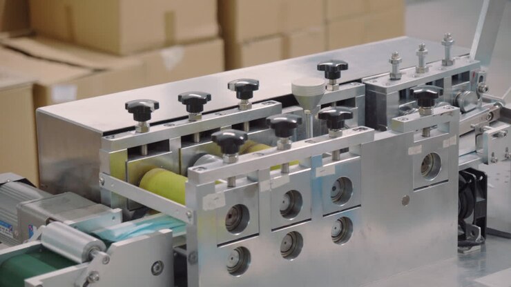 Medicine face mask factory