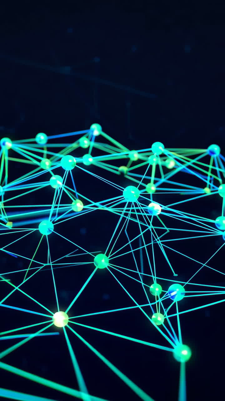 conexiones de red abstractas