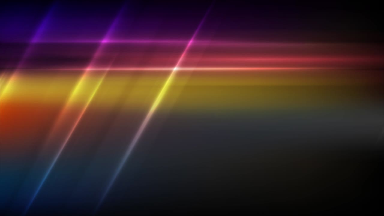 colorido brillante brillante fondo de movimiento abstracto