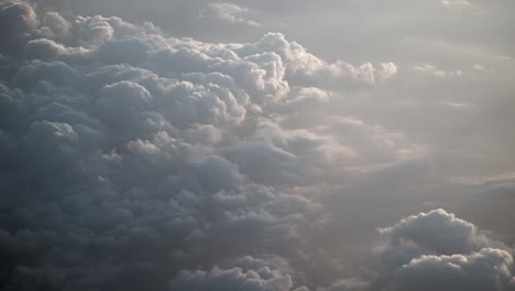massive cloudscape