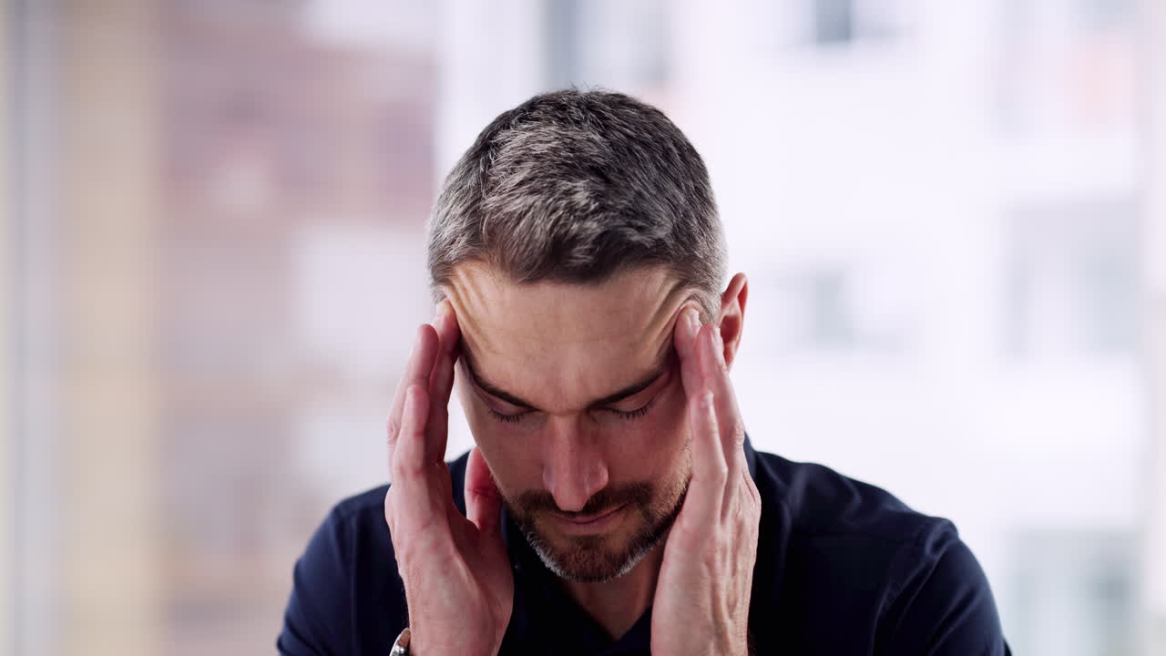 la sensación de presión