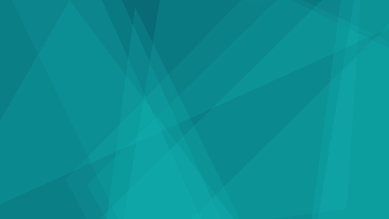 fondo moderno verde abstracto con formas de triángulo, animación dinámica de fondo futurista