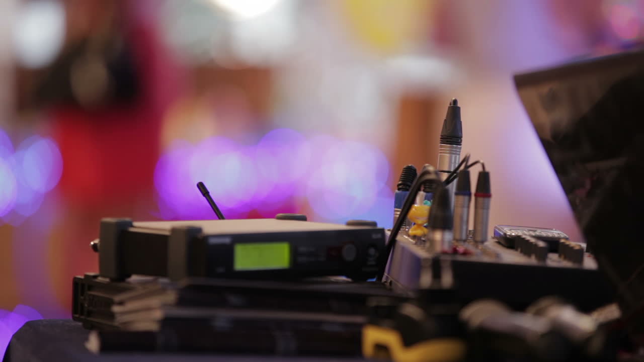 사운드 엔지니어 직장