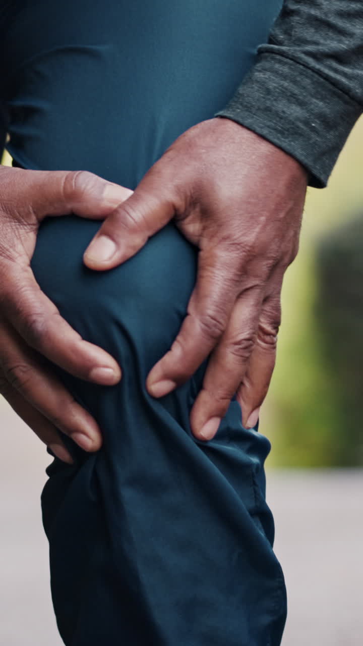 Knee pain