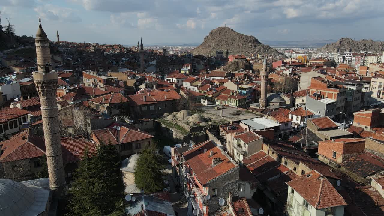 patrón urbano de la ciudad musulmana