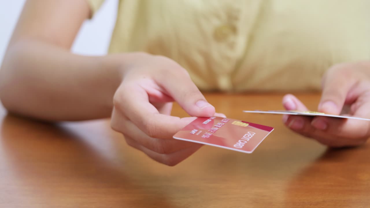 Learn effective strategies for managing card transactions and budgeting from the comfort of your home