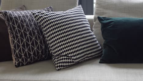 stylish sofa pillows