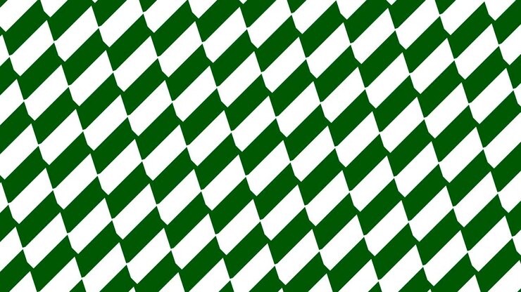 Motivo grafico che cambia colore ruotando verso sinistra