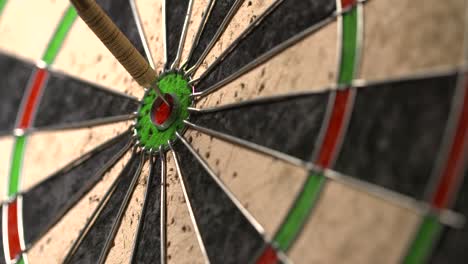 Dart-Landing-in-Bullseye