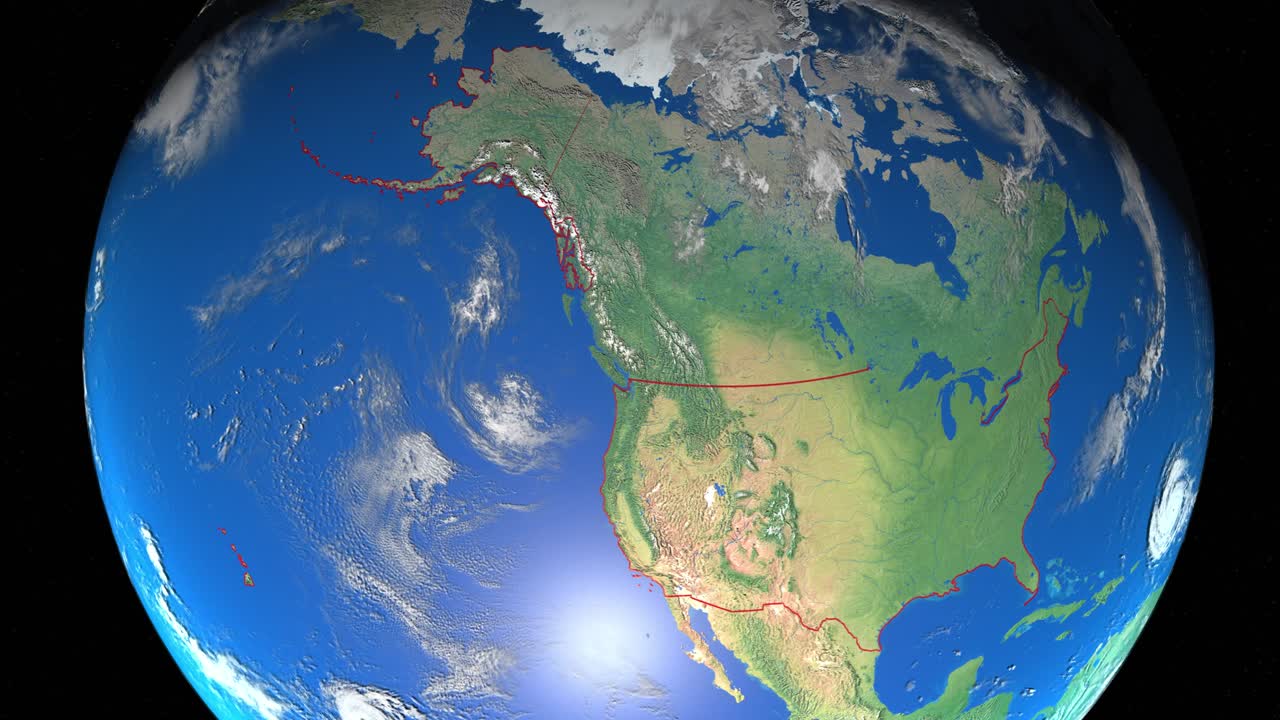 tierra de los estados unidos carolina del norte