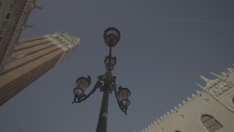 venice st. mark's square - architectural detail
