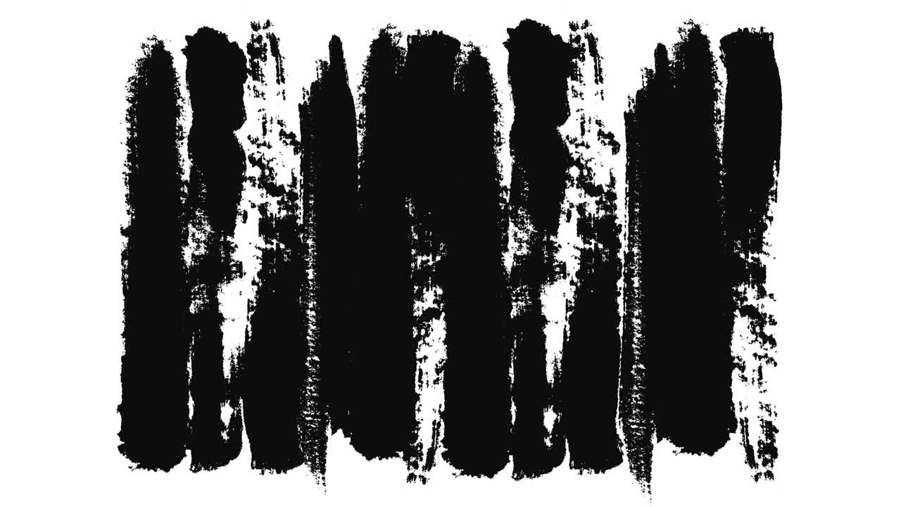 추상적인 검은색 질