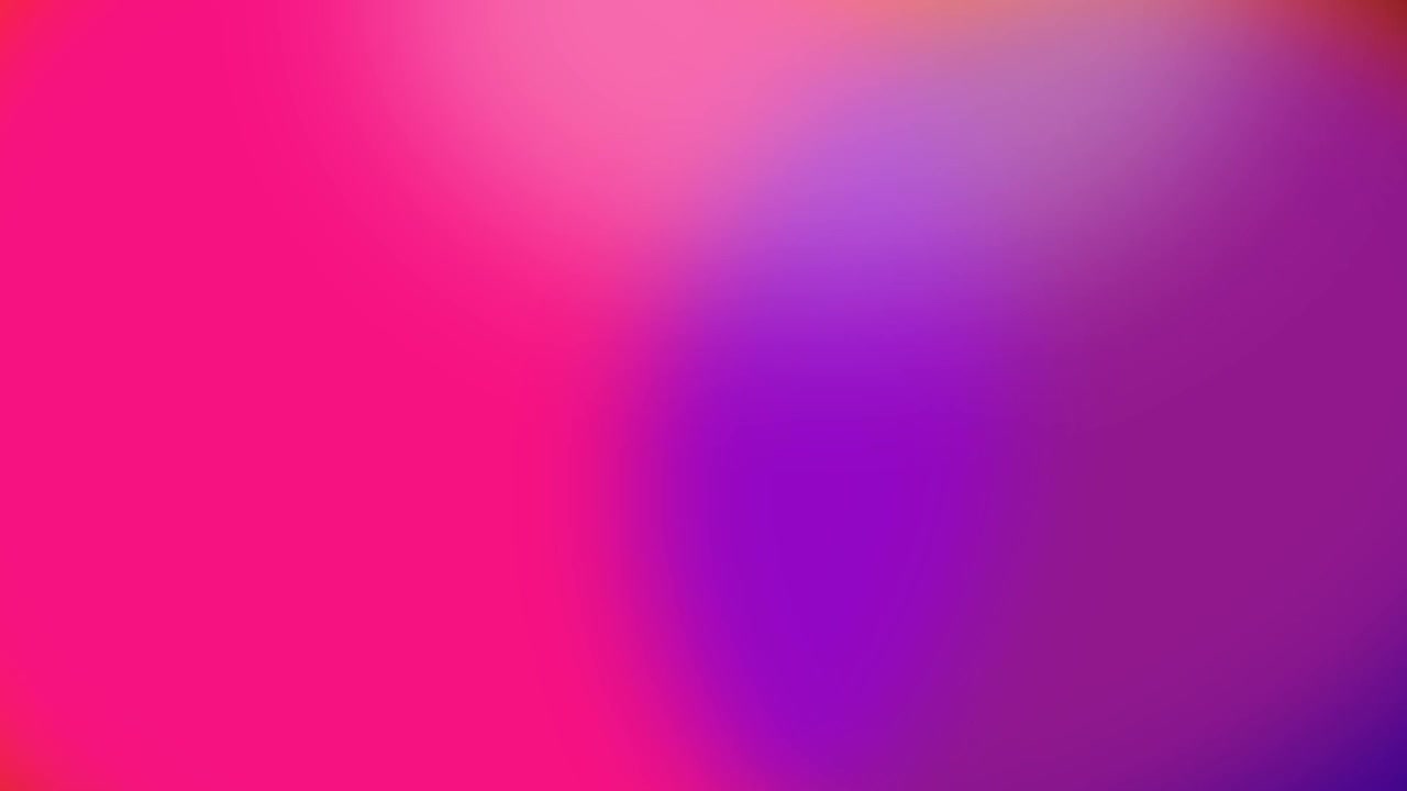 Vazamentos de Luz Abstratos e Transições de Cores em Fundo Preto