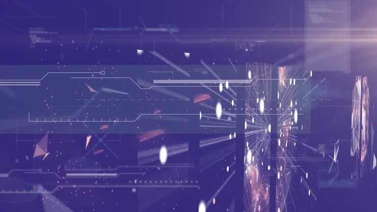 Data processing against network of connections