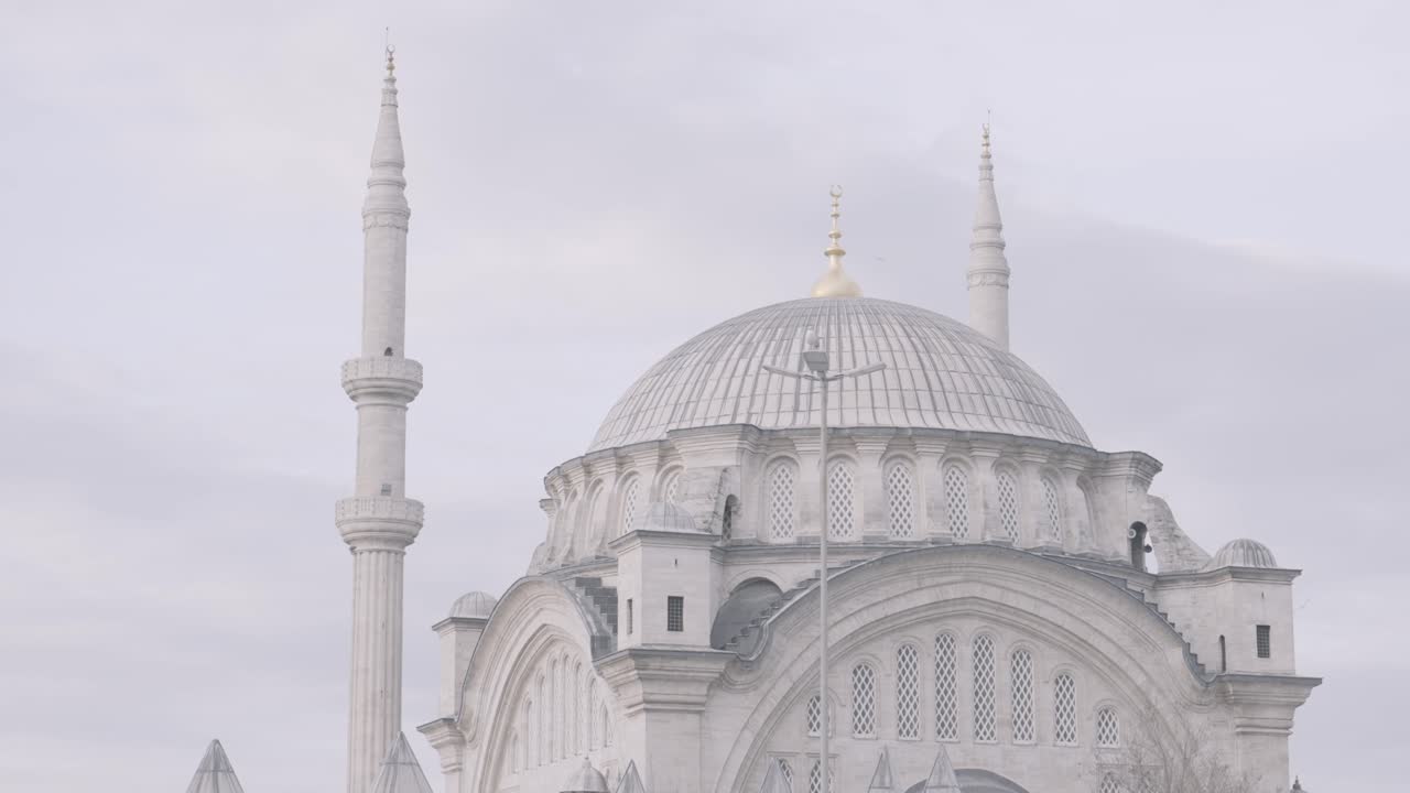 мечеть в стамбуле