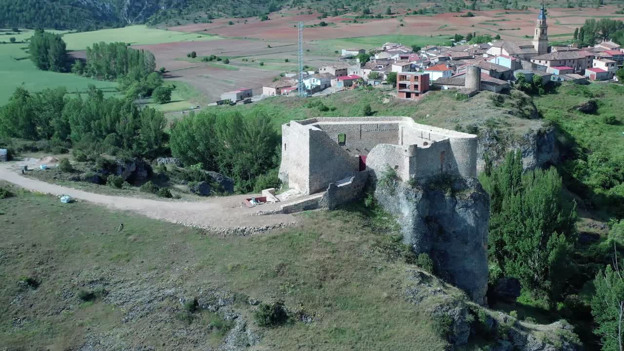 Arbeteta es un municipio de la provincia de Guadalajara en la comunidad autónoma de Castilla-La Mancha Spain