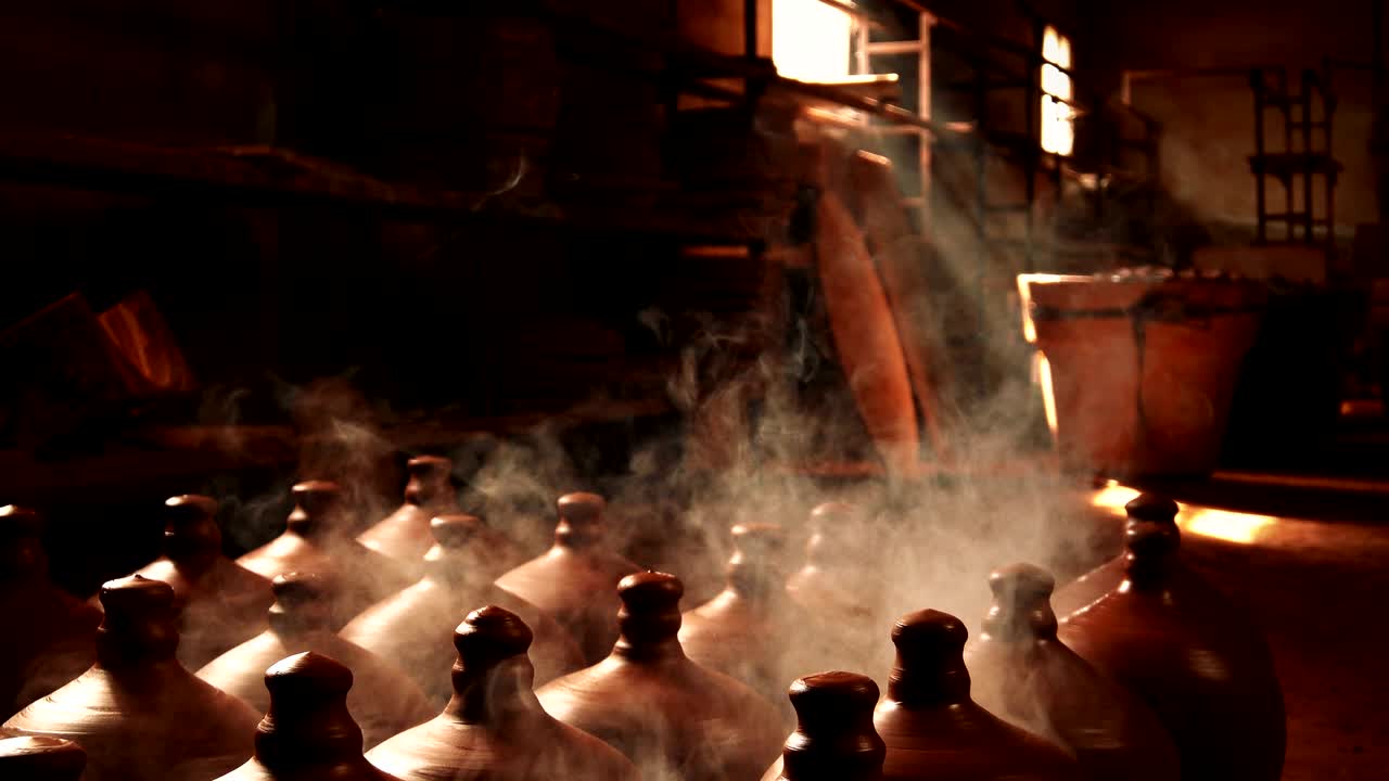 점토 로 만든 비