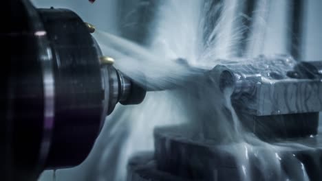 metalworking cnc milling machine.