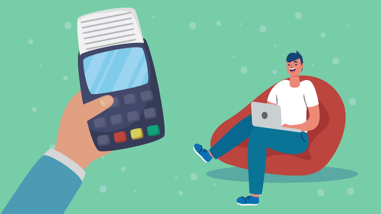 Online Payment and Customer Service