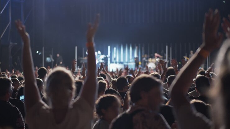 Applausi per una grande performance musicale