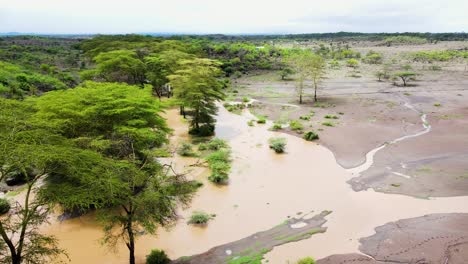 floods in kenya 2023- calamity of floods