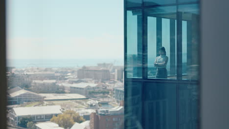 successful-asian-business-woman-looking-out-window-proud-ceo-planning-ahead-thinking-of-ideas-for-future-investment-strategy-corporate-manager-enjoying-leadership-career-in-office