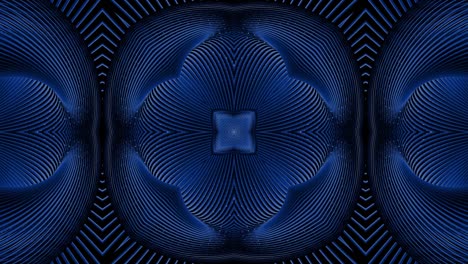 4k fondo en bucle abstracto con estructuras cuadradas simétricas de muchos elementos, bombillas de iluminación, luces de neón multicolores. bucle vj para música, espectáculo festivo o eventos de vacaciones, festivales o conciertos.