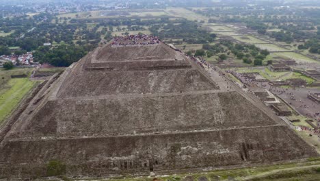 antena: teotihuacan, mexico, piramides