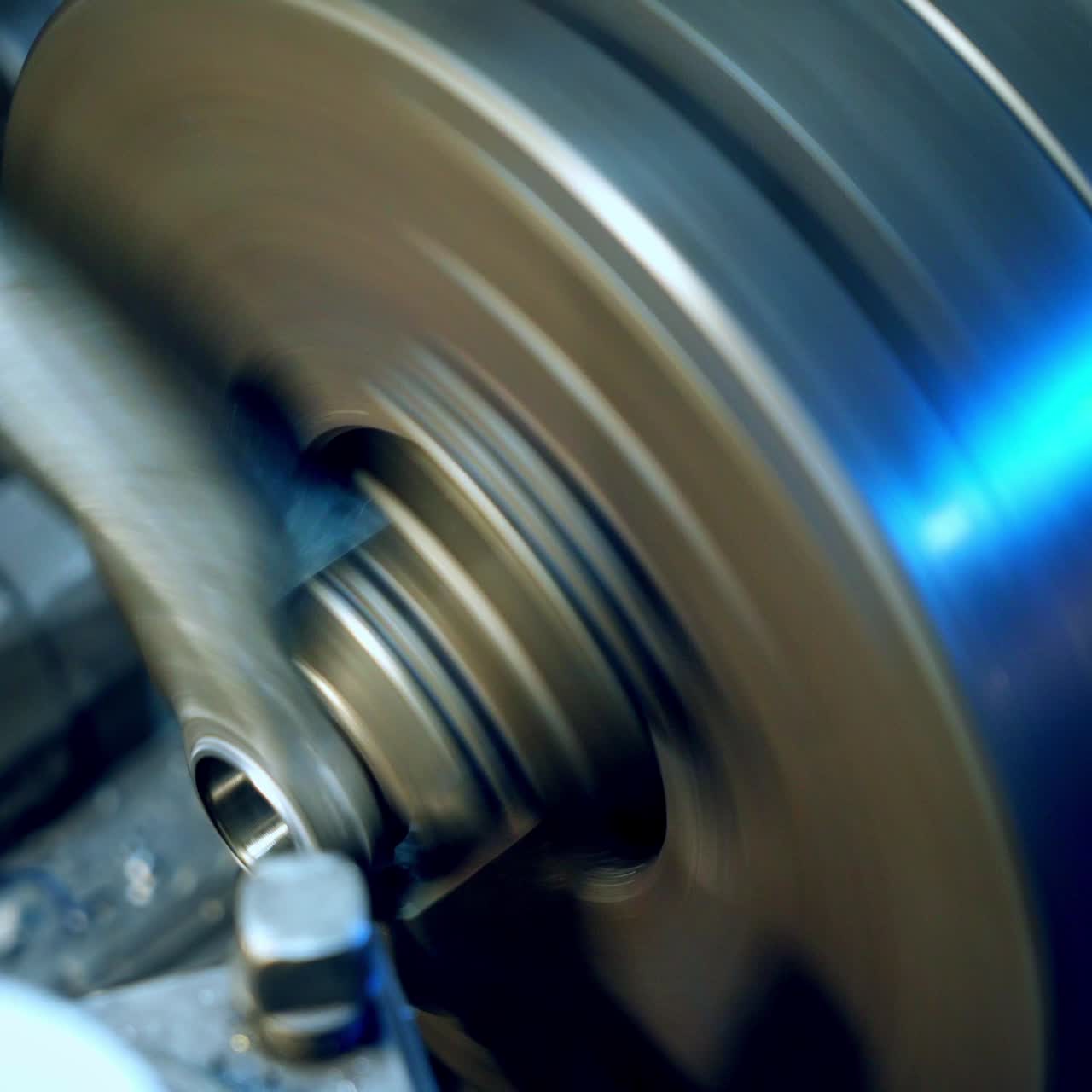 Factory of metal products