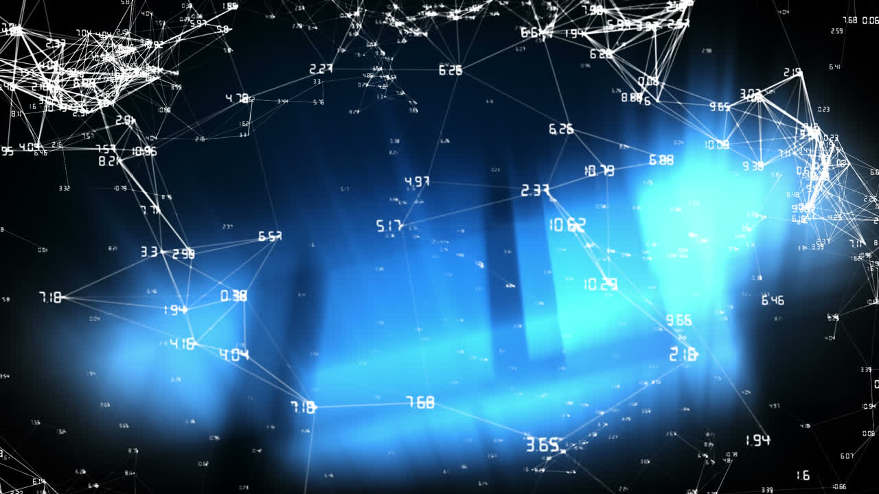 하늘에 대한 데이터 연결