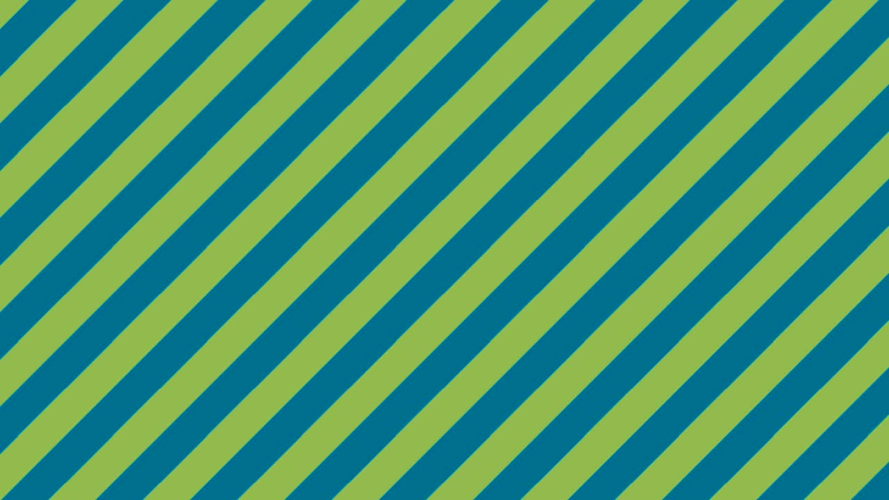 patrón de video gráfico 2d que se mueve hacia la parte inferior derecha con zoom, compuesto de diseños y formas con texturas multicolores.