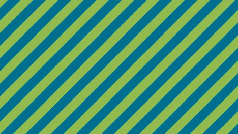 patrón de video gráfico 2d que se mueve hacia la parte inferior derecha con zoom, compuesto de diseños y formas con texturas multicolores.