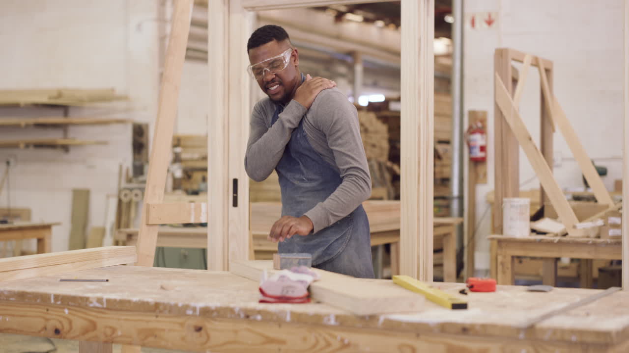 limpieza todo el día está causando dolor de espalda