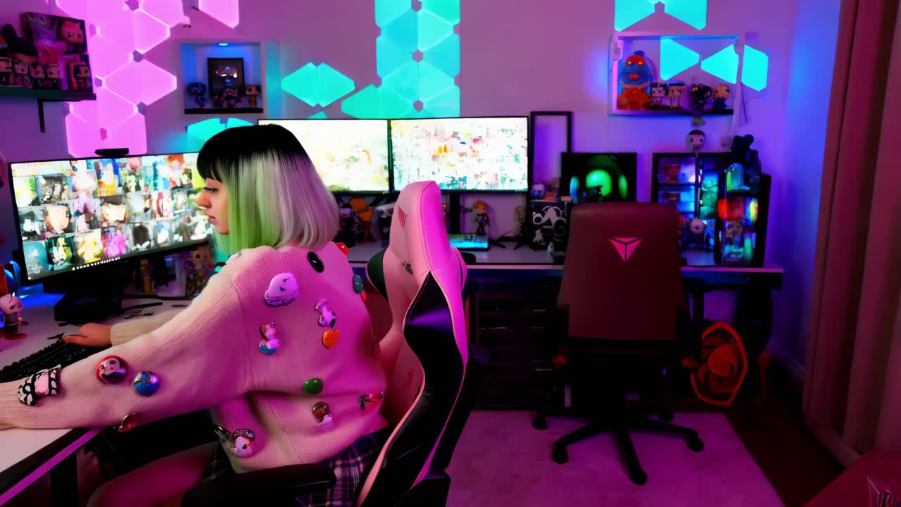 멀티 모니터 설정으로 쾌적한 게이머