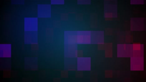 fondo de cuadrados abstractos