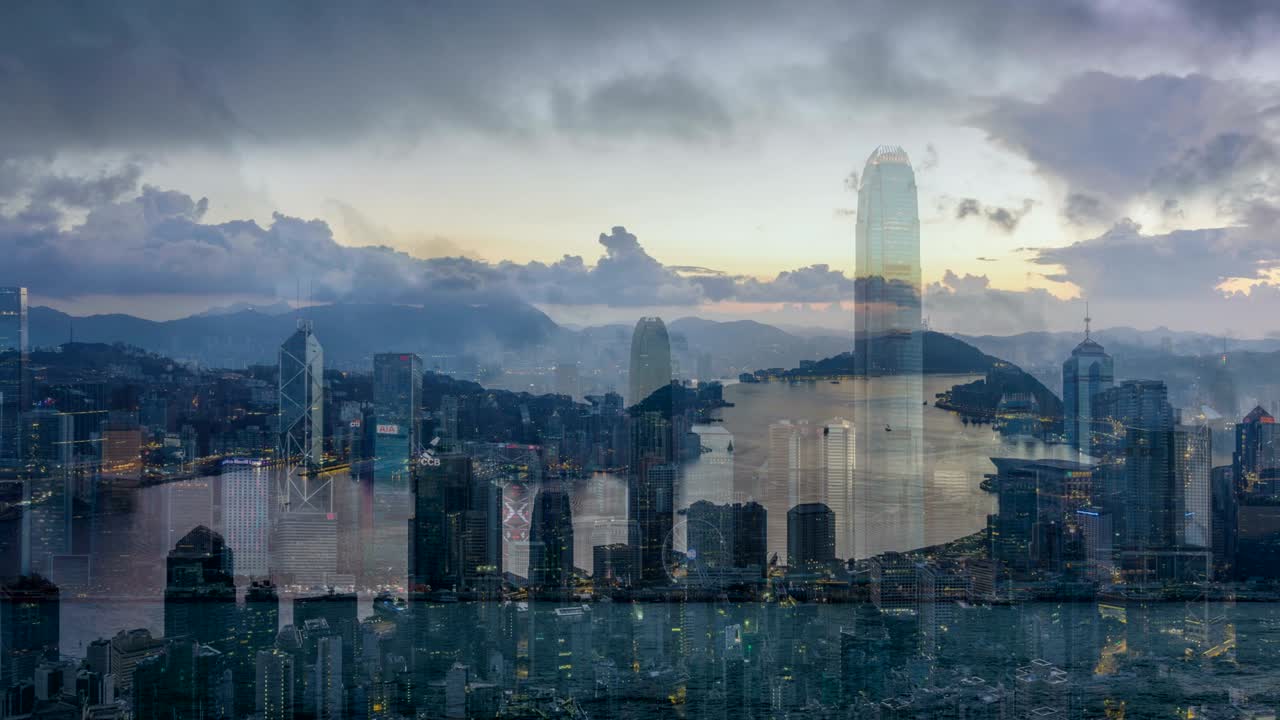 4k 타임 스: 홍콩 하이라이트