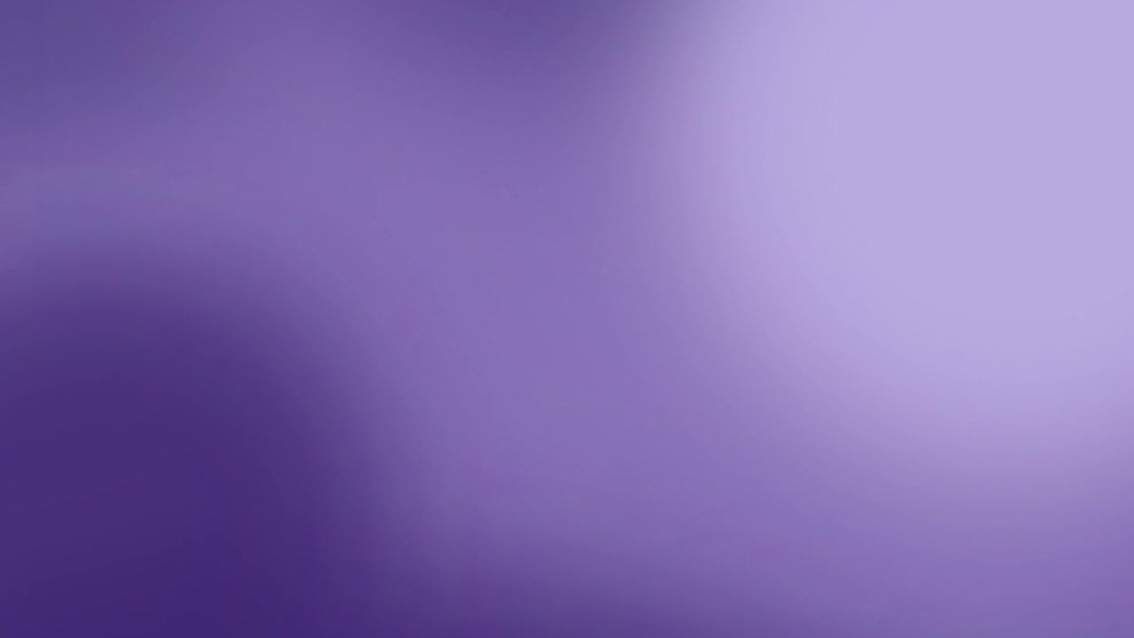 Abstract Purple Gradient Background with Soft Light